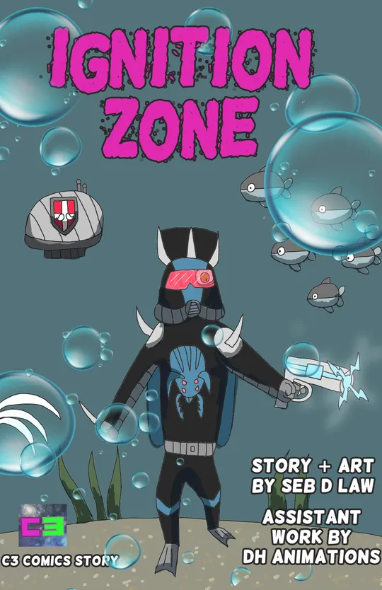Ignition Zone