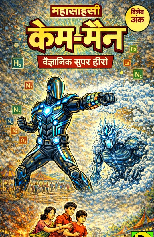 CHEM-MAN