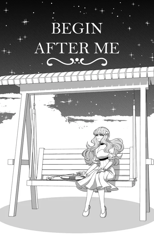 Begin after me