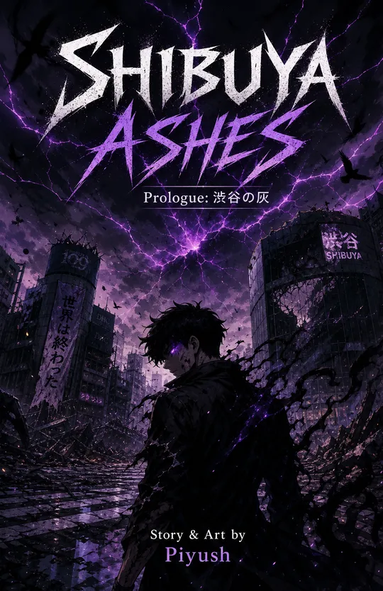 Shibuya Ashes