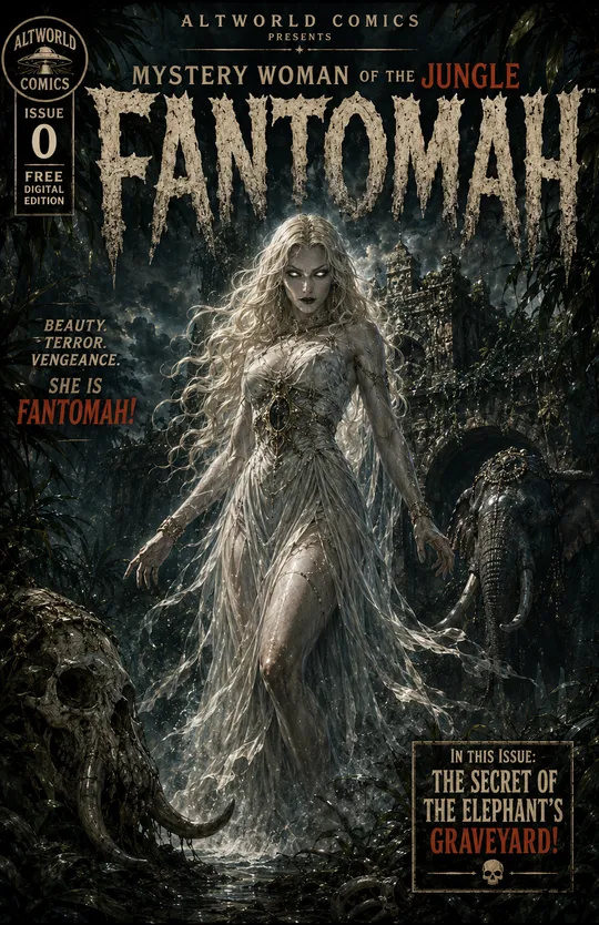 Fantomah