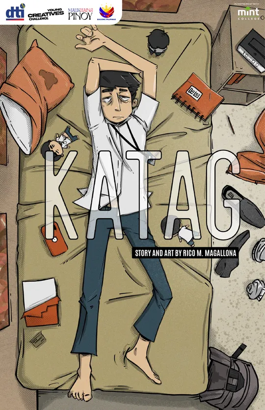 Katag by Rico Magallona