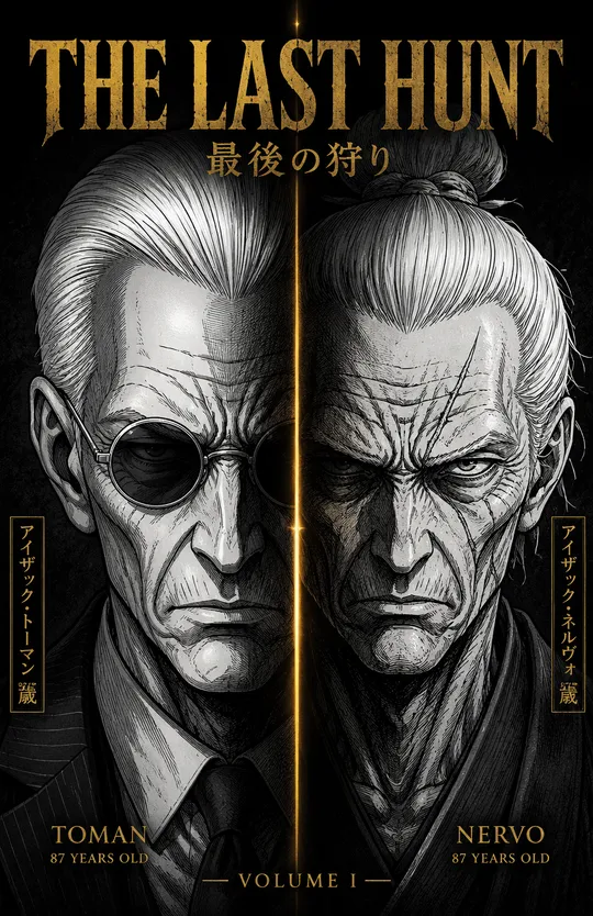 The Last Hunt / 最後の狩り