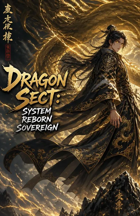 Dragon Sect Reborn 