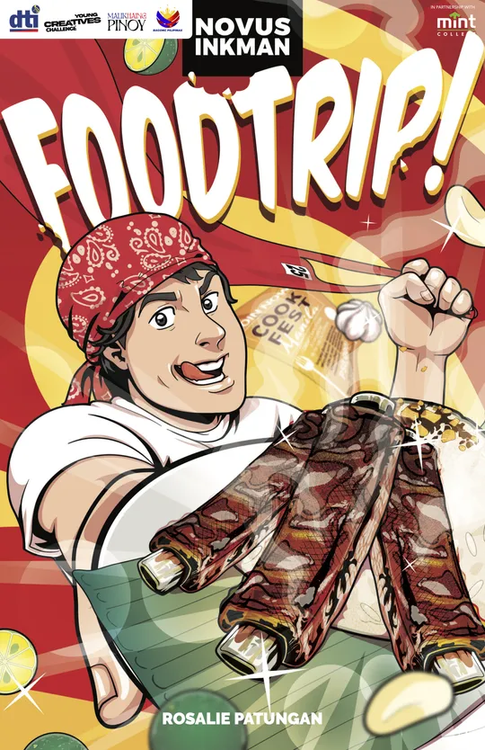 Foodtrip! by Rosalie Patungan