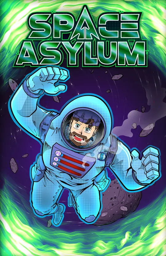 Space Asylum