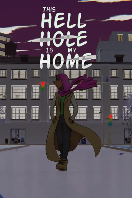 This Hellhole Is My Home [on hiatus]