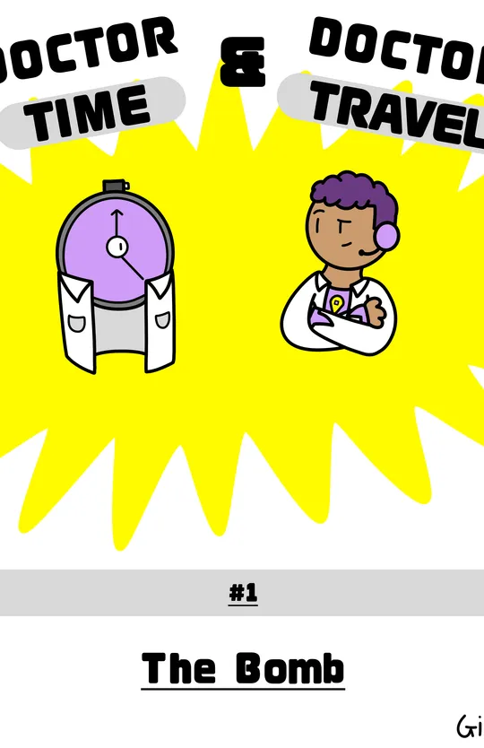 Doctor Time & Doctor Travel