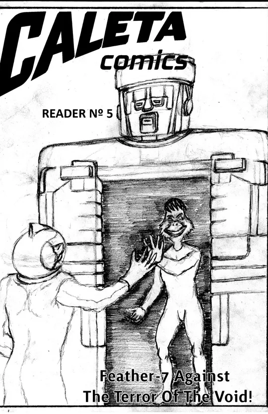  Feather 7: The Portal