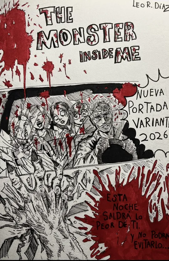 THE MONSTER INSIDE ME