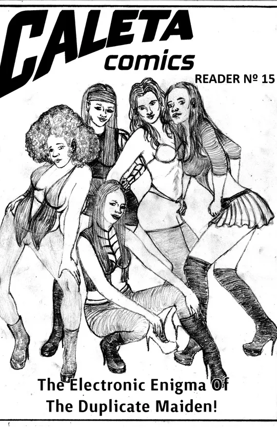 The Duplicated Maiden