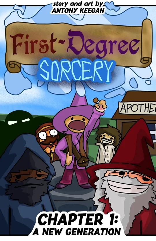 First-Degree Sorcery