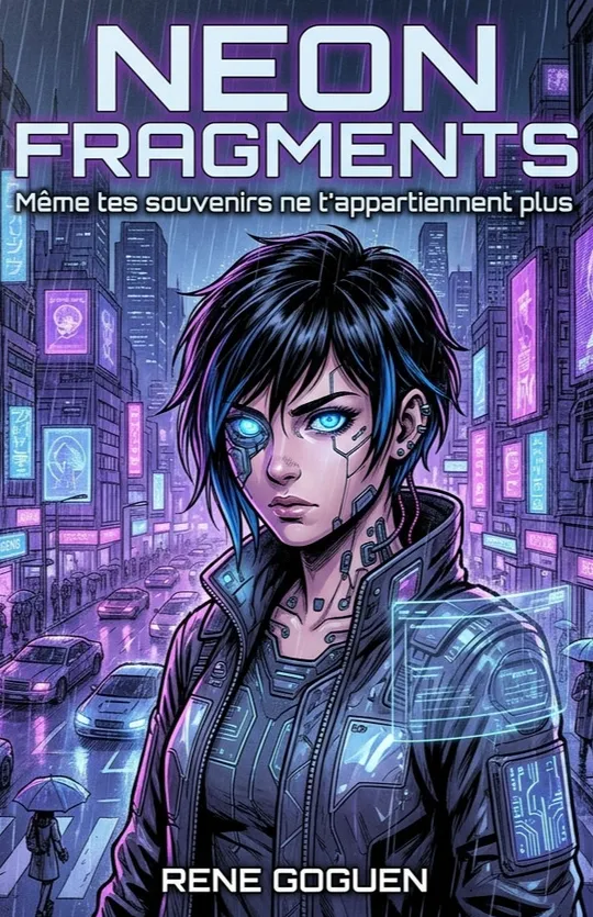 Neon Fragments