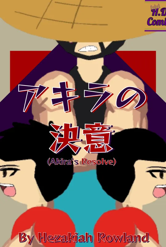 Akira's Resolve