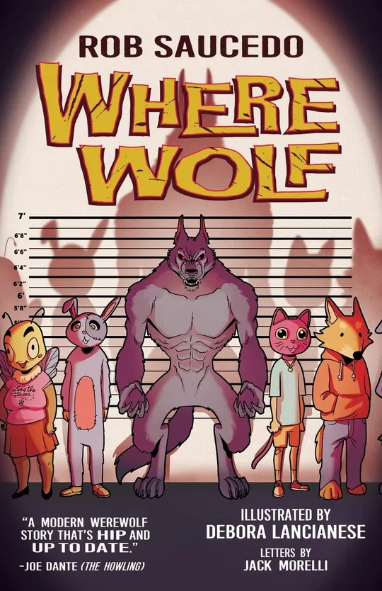 Where Wolf