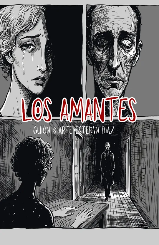 Los amantes