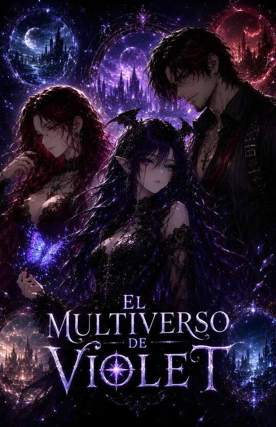 El multiverso de Violet