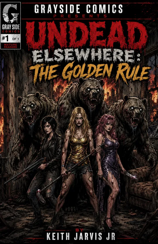 Undead elsewhere golden rule 
