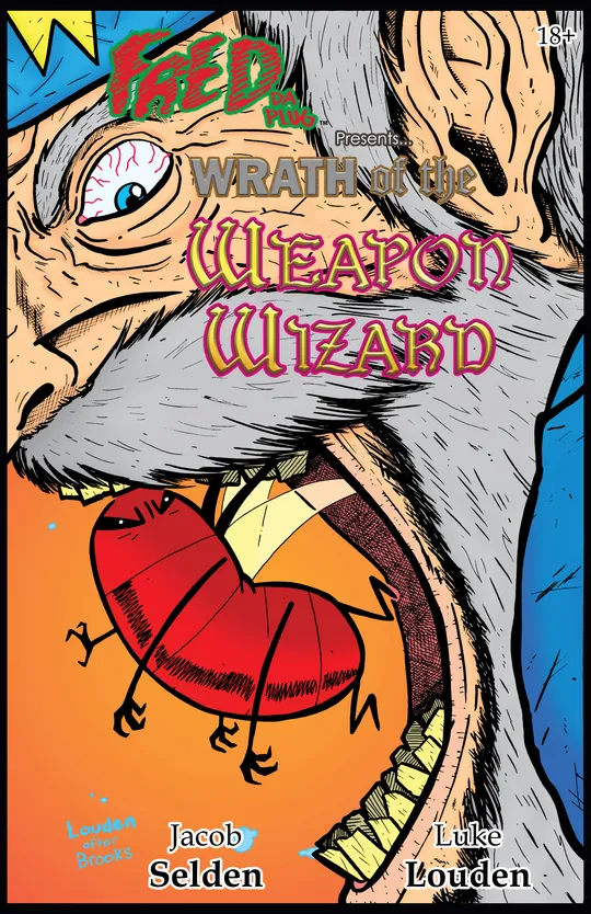 Wrath of the Weapon Wizard