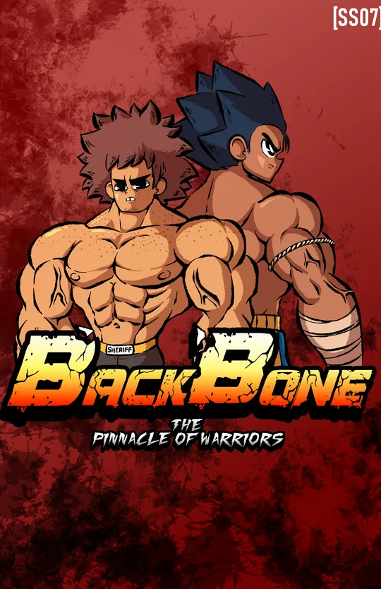 BACKBONE - The Pinnacle of Warriors