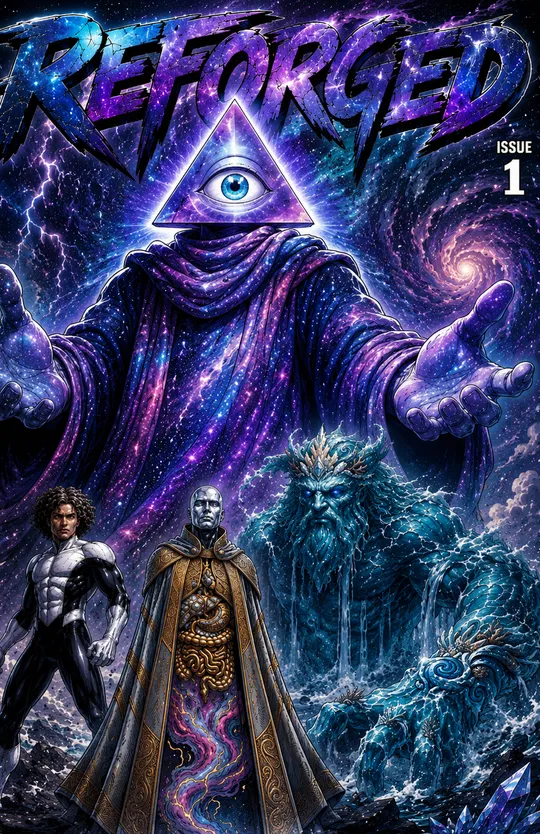 Reforged Issue 1