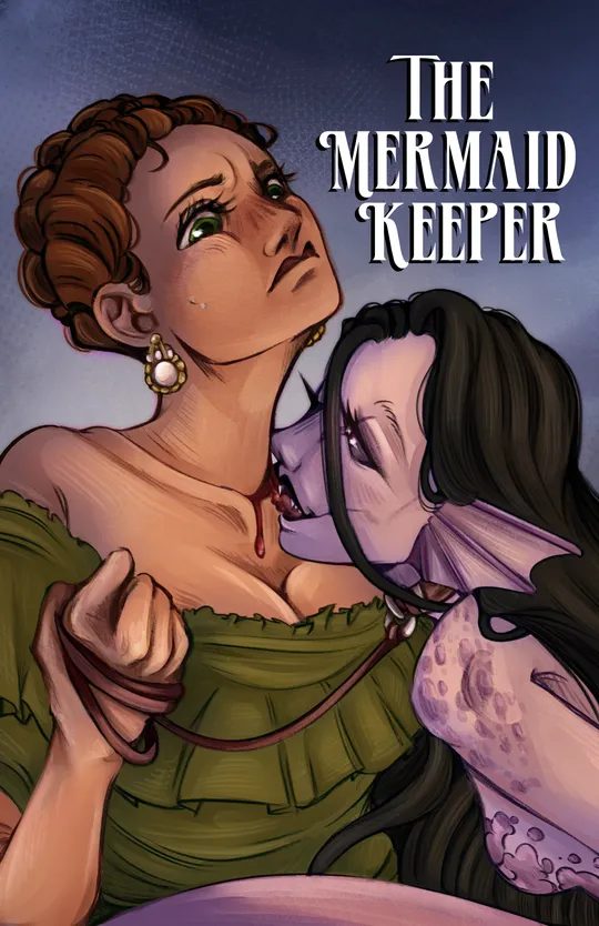 The Mermaid Keeper 