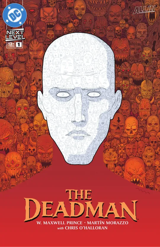 The Deadman (2026-)
