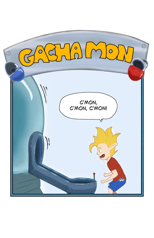 Gachamon