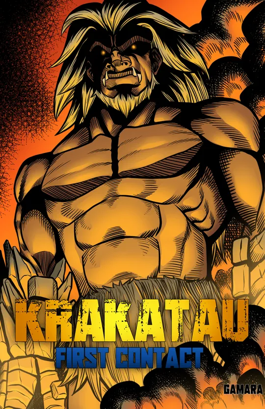 Krakatau : First Contact