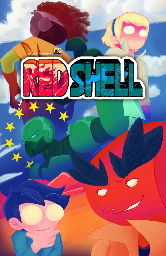 Red Shell