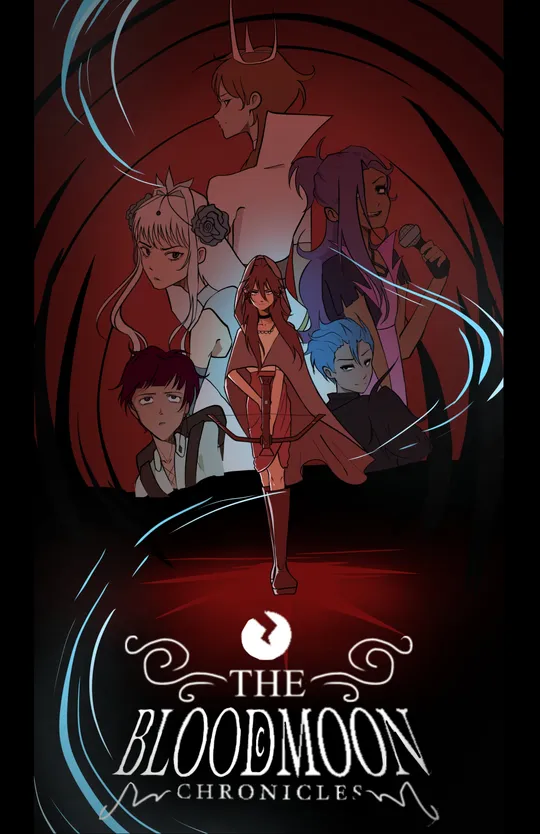 The Bloodmoon Chronicles