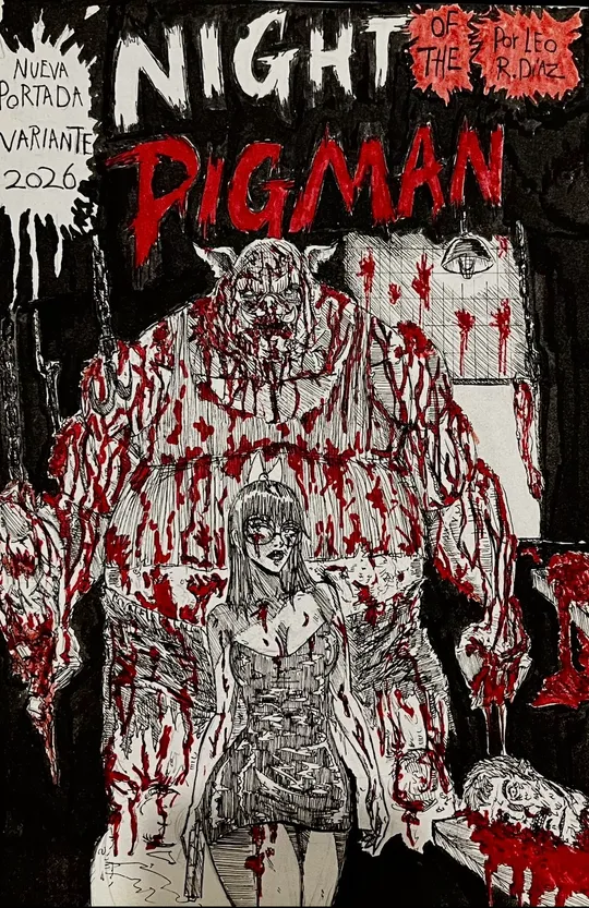 Night of the Pigman