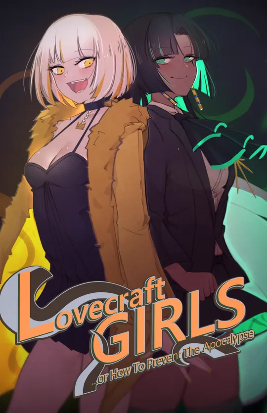 Lovecraft Girls