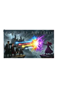 HOGWARTS ANECDOTE
