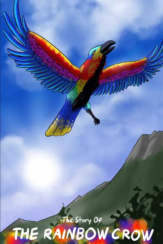 The Rainbow Crow