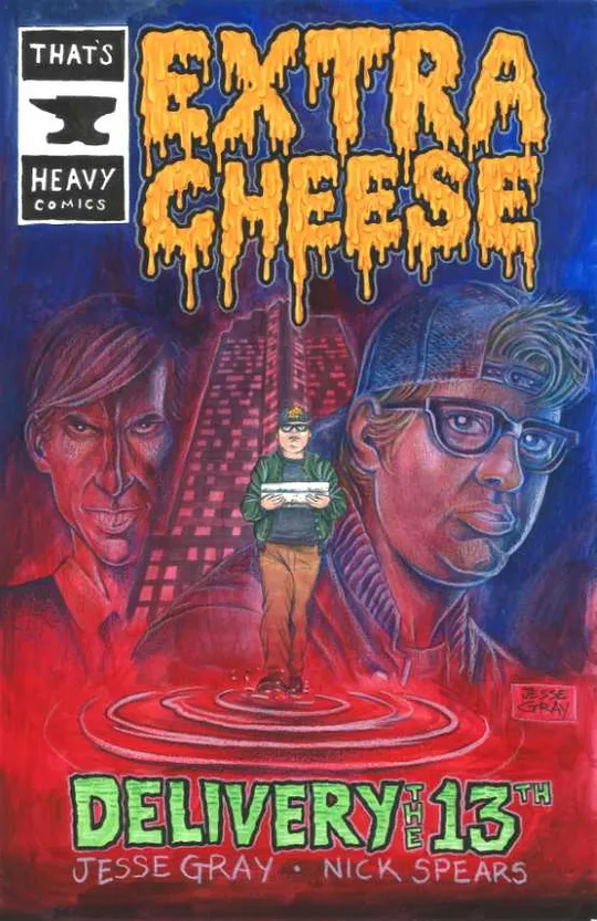 Extra Cheese