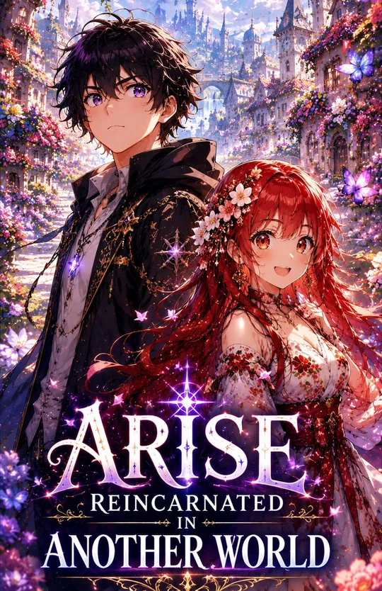 ARISE REINCARNATED IN ANOTHER WORLD 