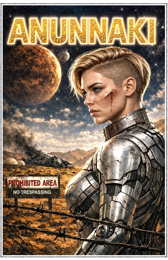 Anunnaki  Issue #1