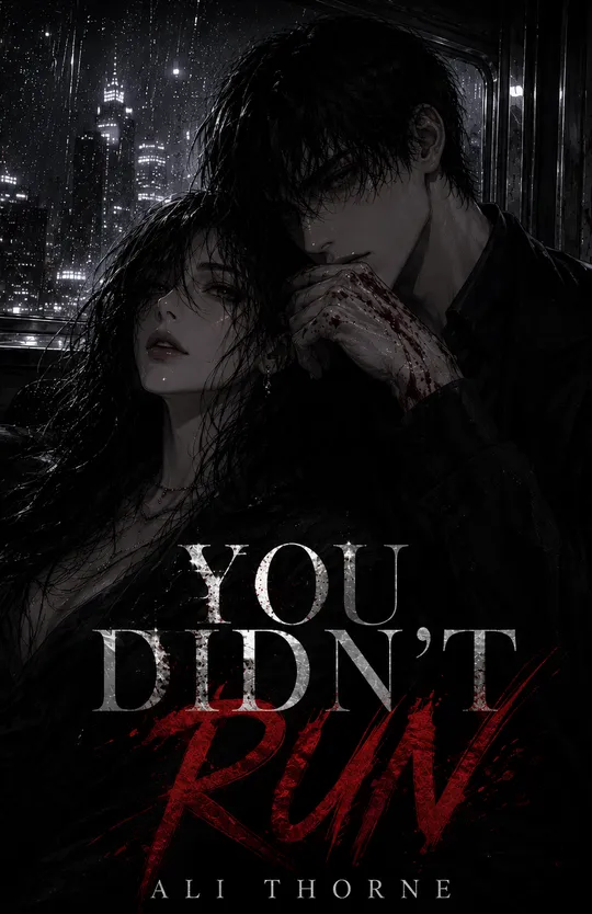 You Didn’t Run