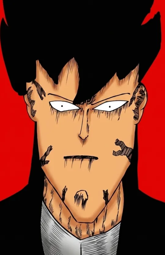 The demon