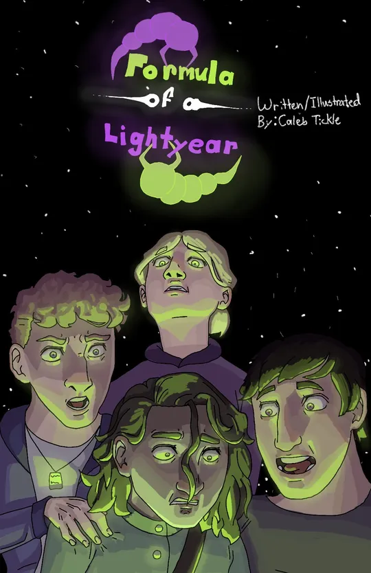 Formula of a Light Year