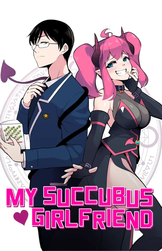 My Succubus Girlfriend