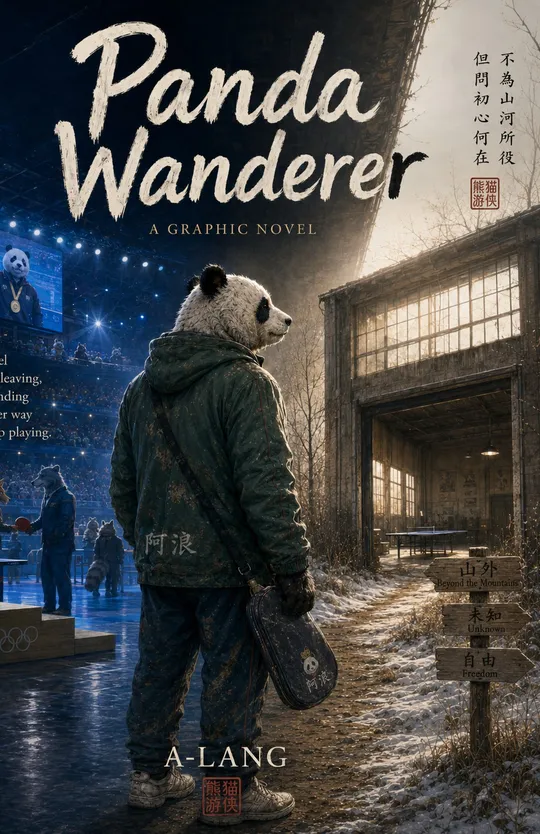 Panda Wanderer