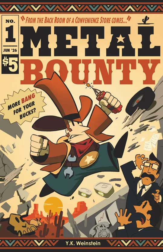 METAL BOUNTY