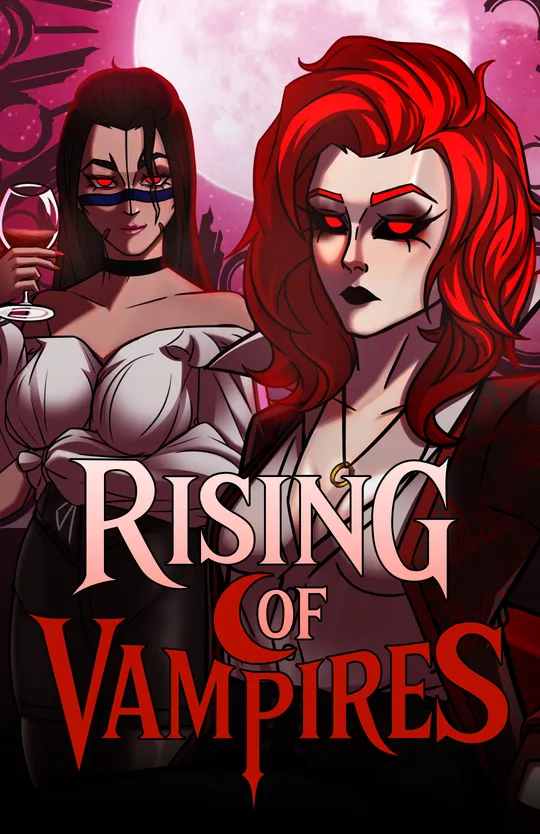 Rising of Vampires