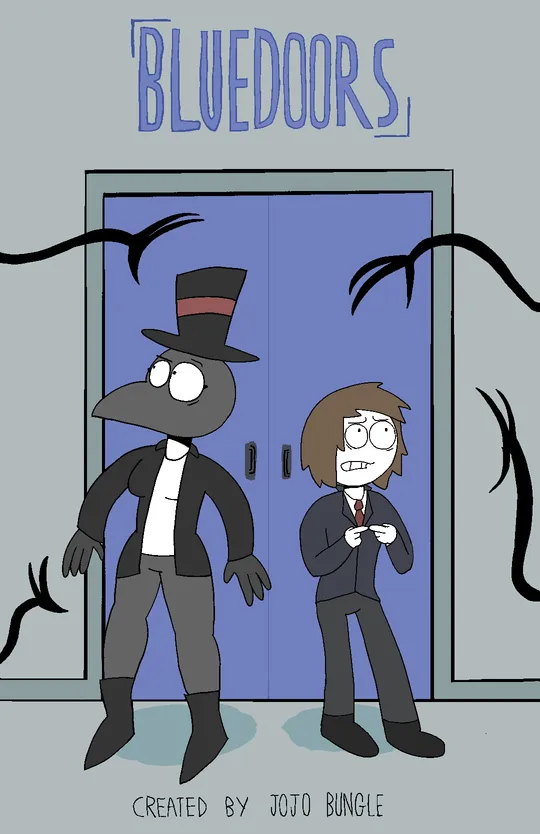 Bluedoors