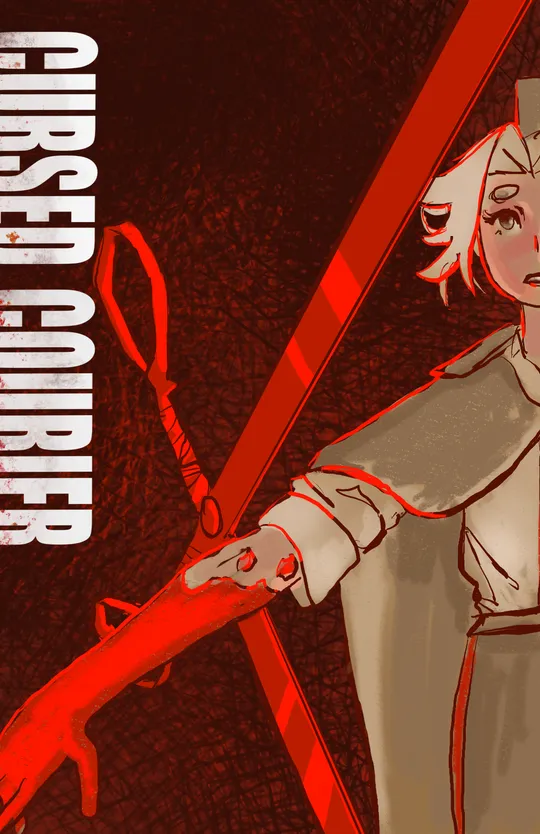 Wrath of the Sun: The Cursed Courier