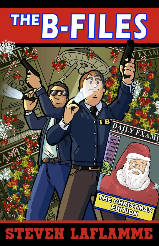 The B-Files (Christmas Edition)