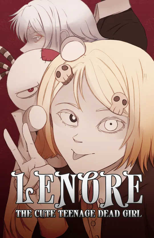 Lenore: The Cute Teenage Dead Girl
