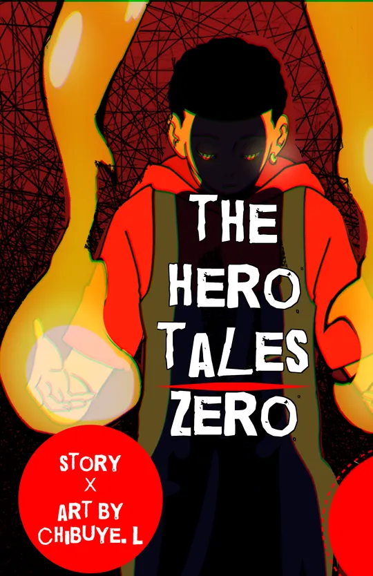 THE HERO TALES